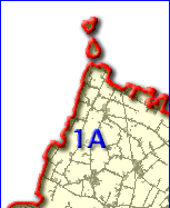 Visualizza la Tavola 1k1A - Approvata con Delibera di Consiglio Comunale n° 132 del 20 dicembre 2004 (in formato PDF - 686KB)