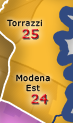 Visualizza il materiale informativo relativo ai rioni "Modena Nord, Torrazzi e Modena Est" (in formato PDF - 3.562KB)