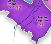 Visualizza il materiale informativo relativo ai rioni "Portile - Paganine e Zona Urbana Sud" (in formato PDF - 4.364KB)