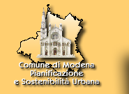 Home Settore Pianificazione e Sostenibilità Urbana - Comune di Modena