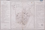 Pianta di Modena - Cartografia redatta tra gli anni 1826 e il 1832