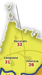 Visualizza il materiale informativo relativo ai rioni "Villanova, San Pancrazio, Tre Olmi - Freto, Lesignana e Ganaceto" (in formato PDF - 10.492KB)